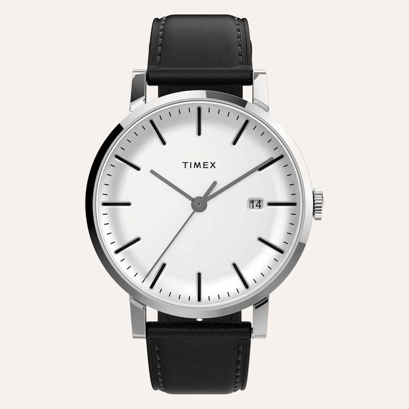 Orologio Al Quarzo Timex Midtown Tw2v36300 - Orologi con Datario Uomo | Stroili