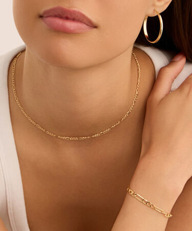 Bracciale Catena Colette Oro Giallo