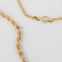 Catena Colette Oro Giallo