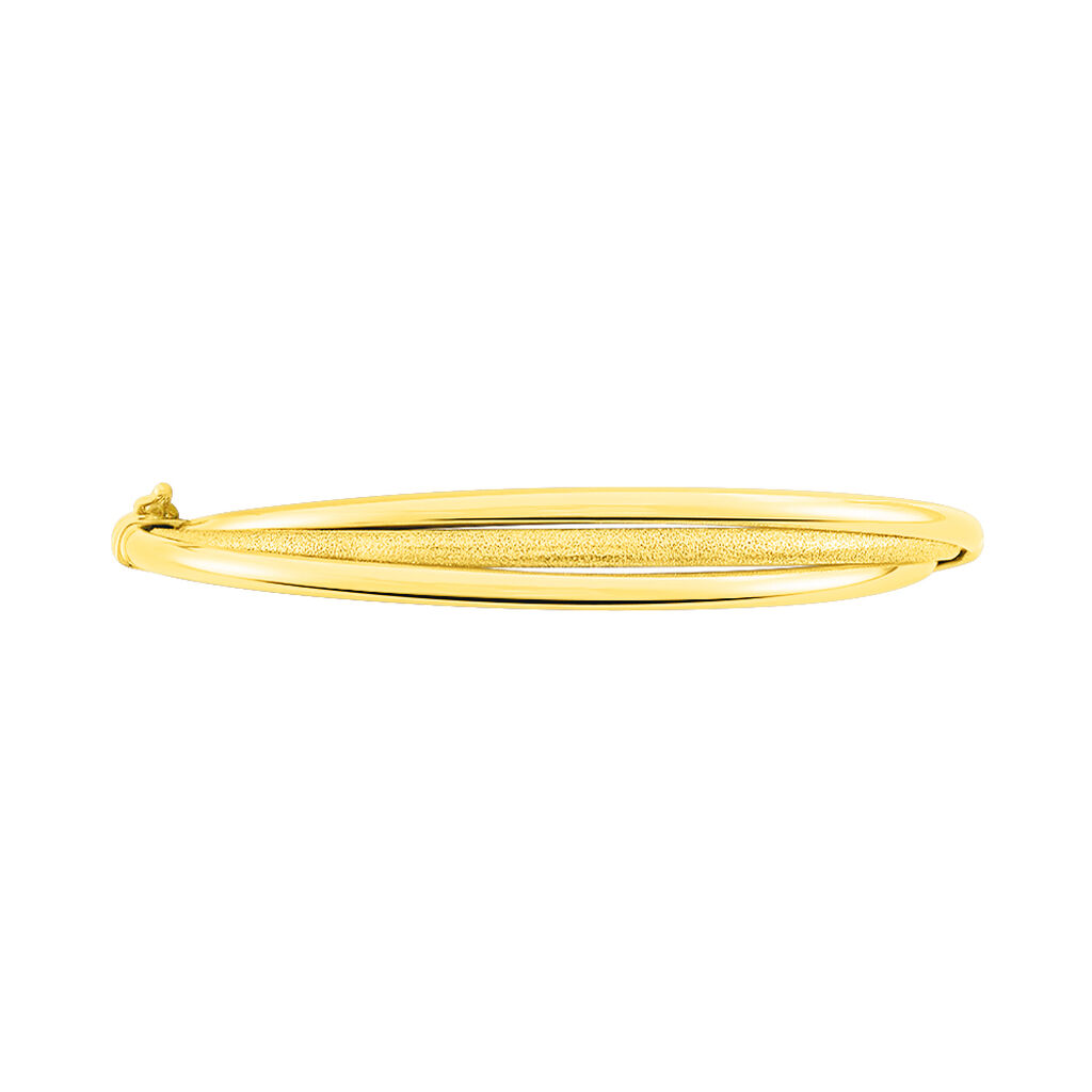 Bangle Isabelle Oro Giallo - Bracciali Rigidi Donna | Stroili