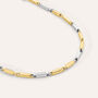Bracciale Catena L'homme Or Oro Bicolore