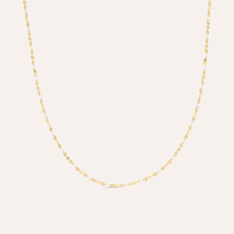 Collana Beverly Oro Giallo - Collane Donna | Stroili