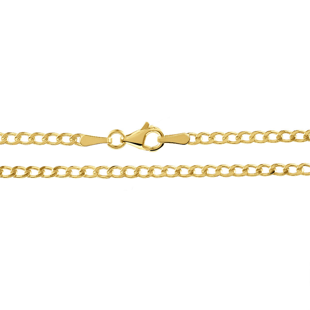Catena L'homme Or Oro Giallo - Collane Catena Uomo | Stroili