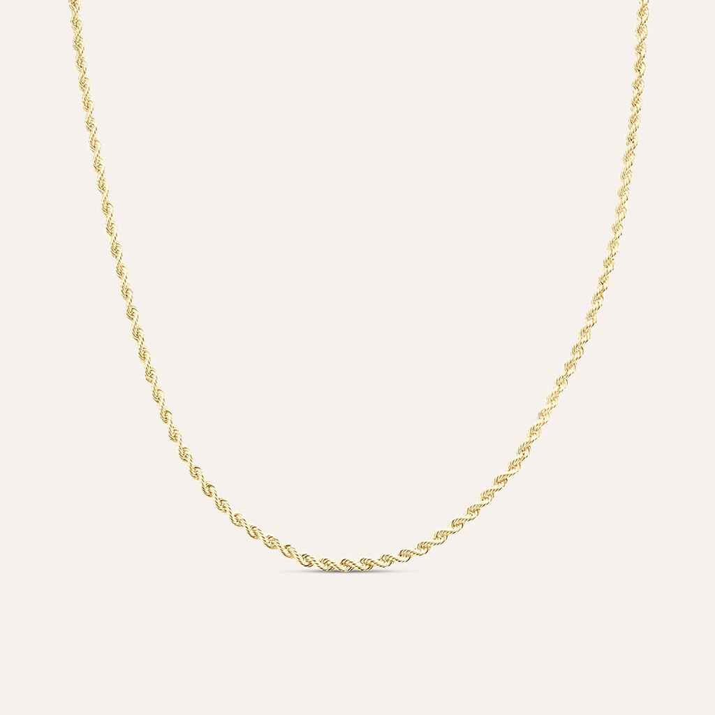 Catena Colette Oro Giallo - Collane Catena Donna | Stroili