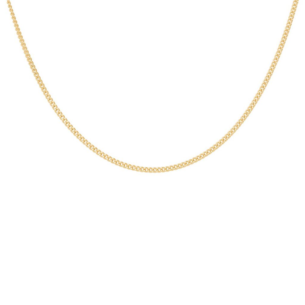 Catenina Poème Oro Giallo - Catenina Donna | Stroili