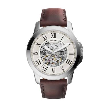 Orologio Meccanico Fossil Grant Me3099
