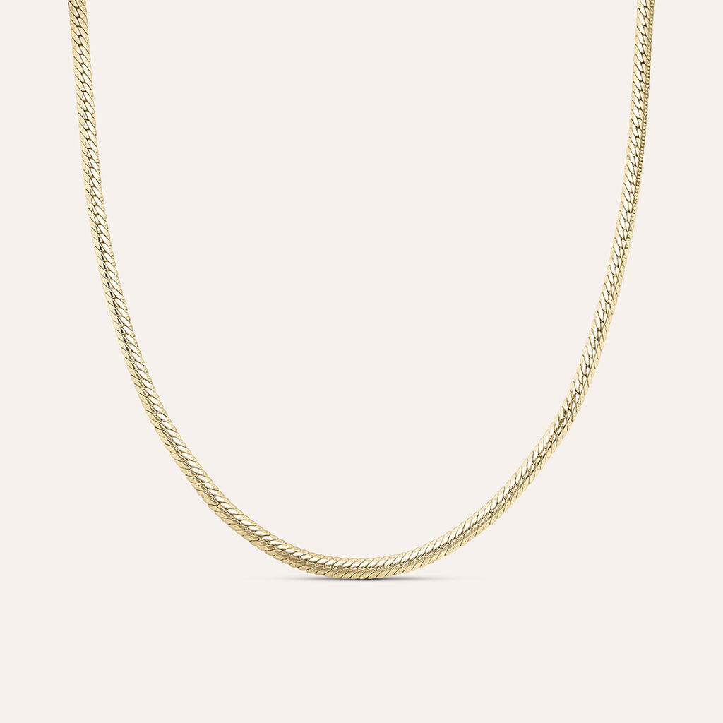 Catena Golden Dream Placcato Oro Giallo