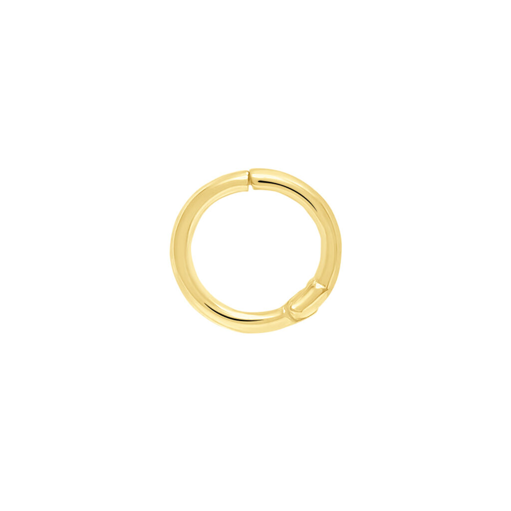 Piercing Orecchio Tragus Helix Bon Ton Oro Giallo - Piercing Orecchio Donna | Stroili
