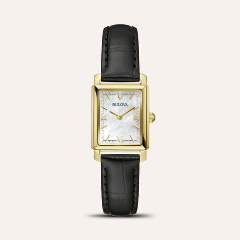 Orologio Al Quarzo Bulova 97l173 - Orologi solo Tempo Donna | Stroili