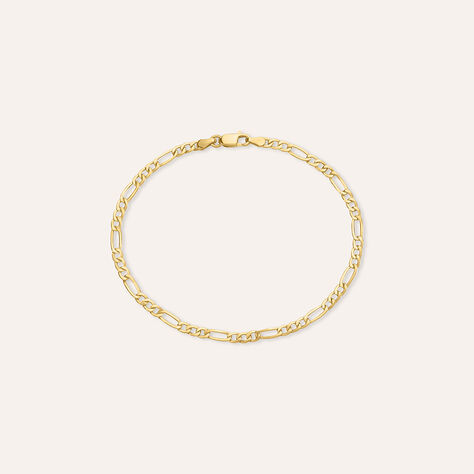 Bracciale Catena L'homme Or Oro Giallo - Bracciali Uomo | Stroili