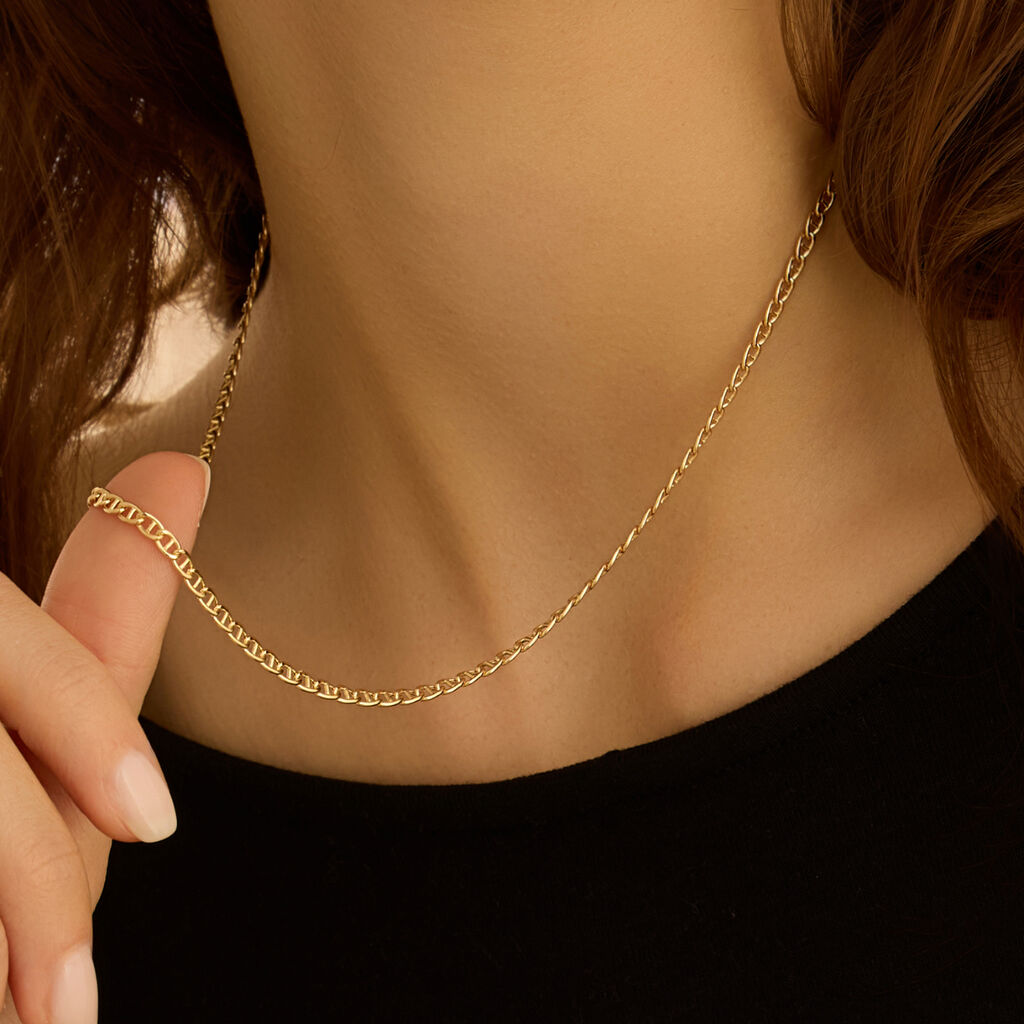 Catena Colette Oro Giallo