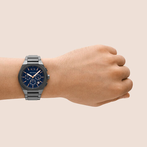 Orologio Al Quarzo Armani Exchange Ax4182 - Orologi con Datario Uomo | Stroili