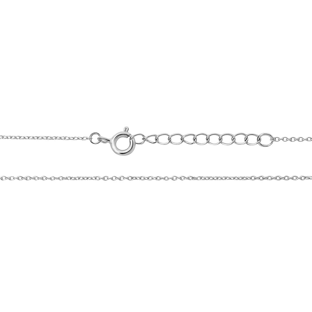 Collana Silver Moments Argento Rodiato Cubic Zirconia - Collane Donna | Stroili