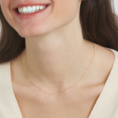 Catenina Poème Oro Giallo - Catenina Donna | Stroili