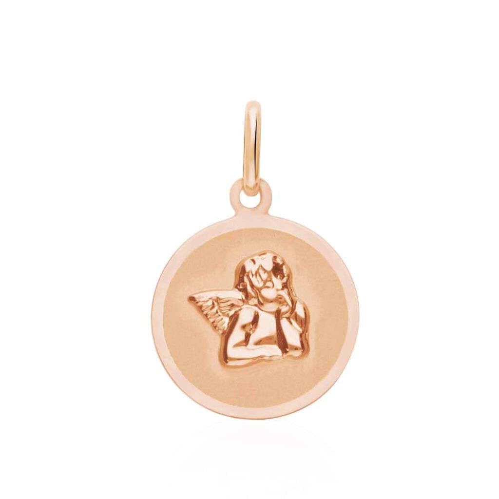 Pendente Holy Oro Rosa