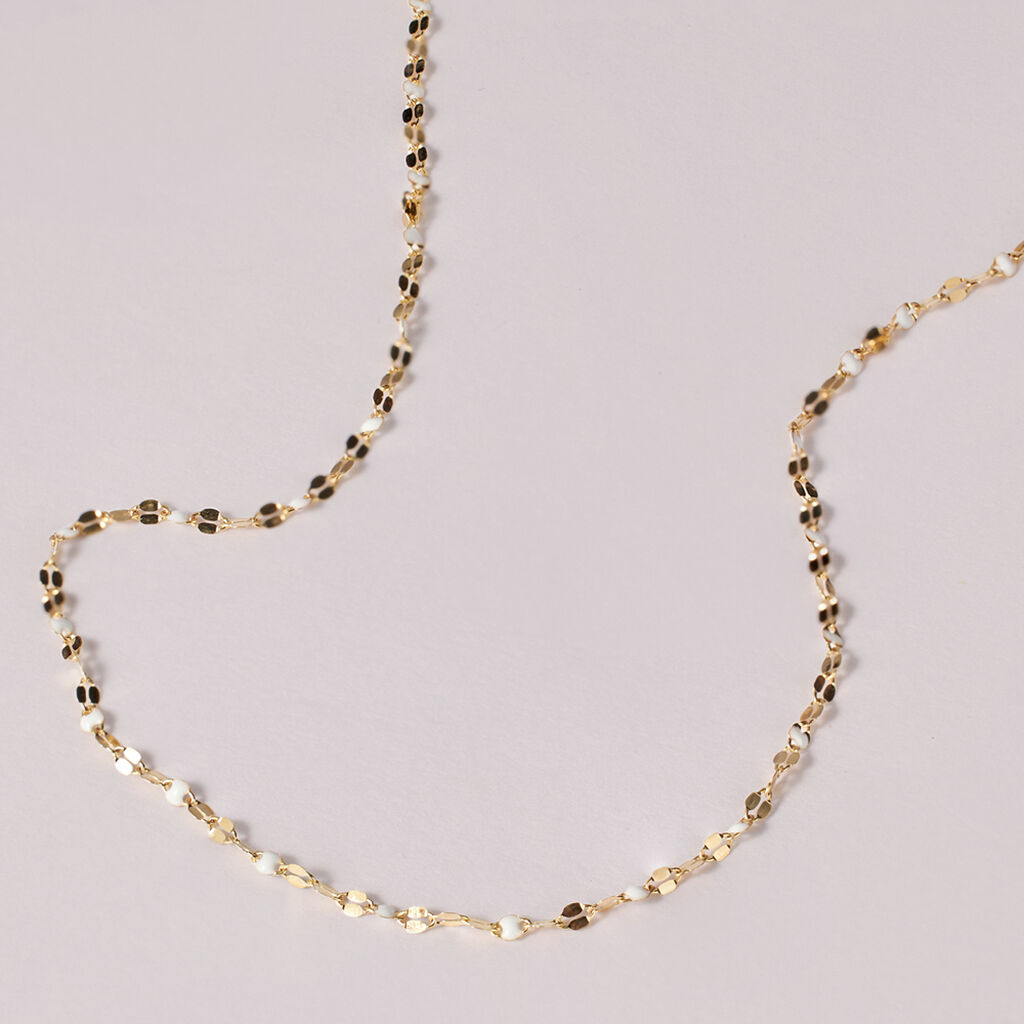 Collana Beverly Oro Giallo