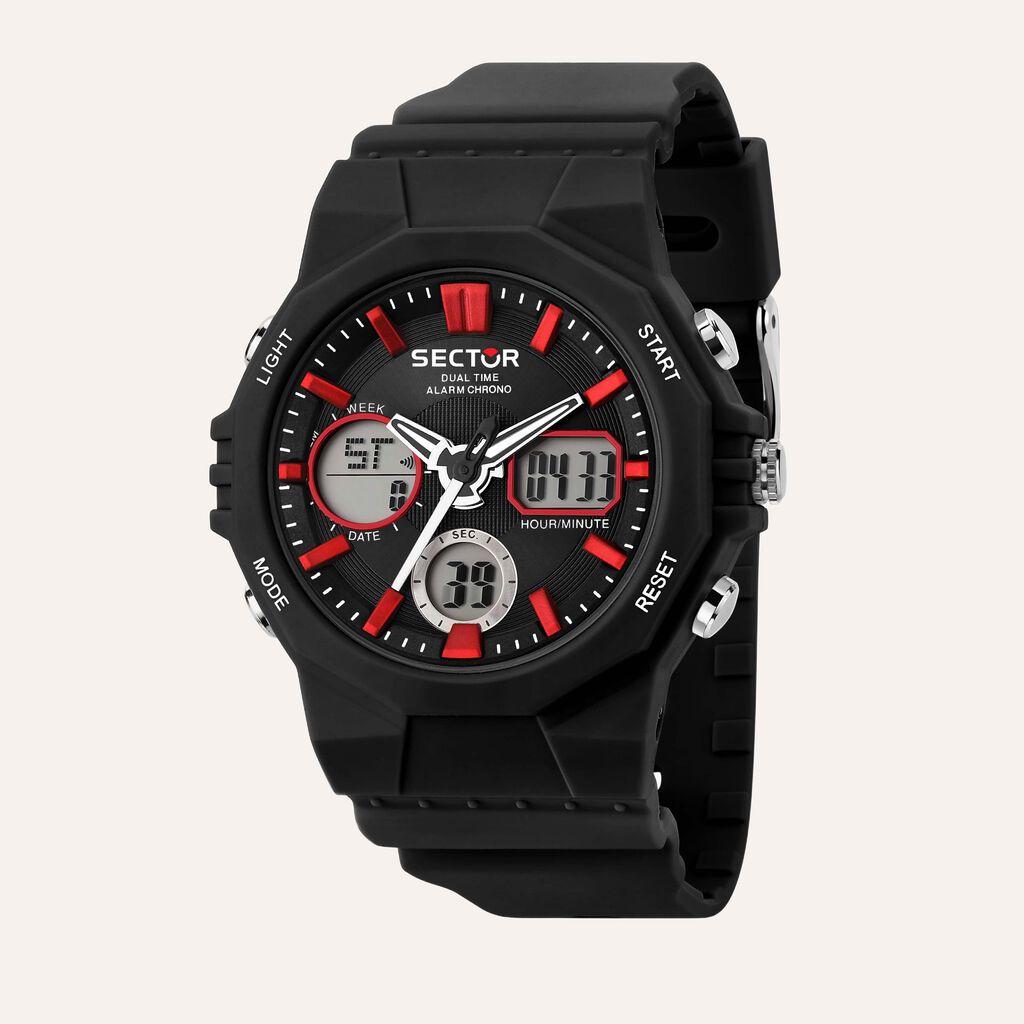 Orologio Al Quarzo Sector Ex-40 R3251238001
