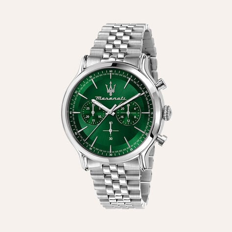 Orologio Al Quarzo Maserati Epoca R8873618033 - Orologi Cronografo Uomo | Stroili