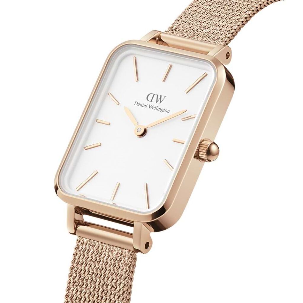 Orologio Al Quarzo Daniel Wellington Quadro Dw00100431