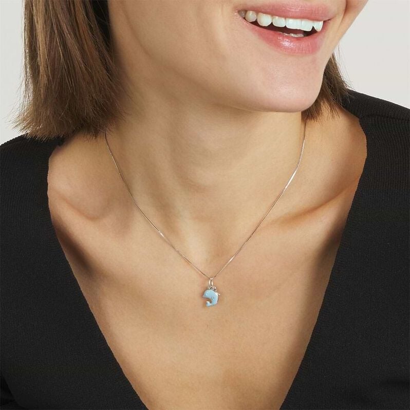 Pendente Love Beats Argento Rodiato - Ciondoli con Incisione Donna | Stroili