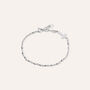 Bracciale Rosario Silver Soul Argento Rodiato