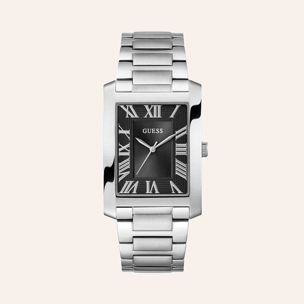 Orologio Al Quarzo Guess Clyde Gw0896g1