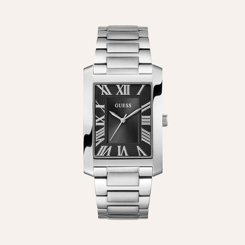 Orologio Al Quarzo Guess Clyde Gw0896g1 - Orologi solo Tempo Uomo | Stroili Orologio Al Quarzo Guess Clyde Gw0896g1 - Orologi solo Tempo Uomo | Stroili