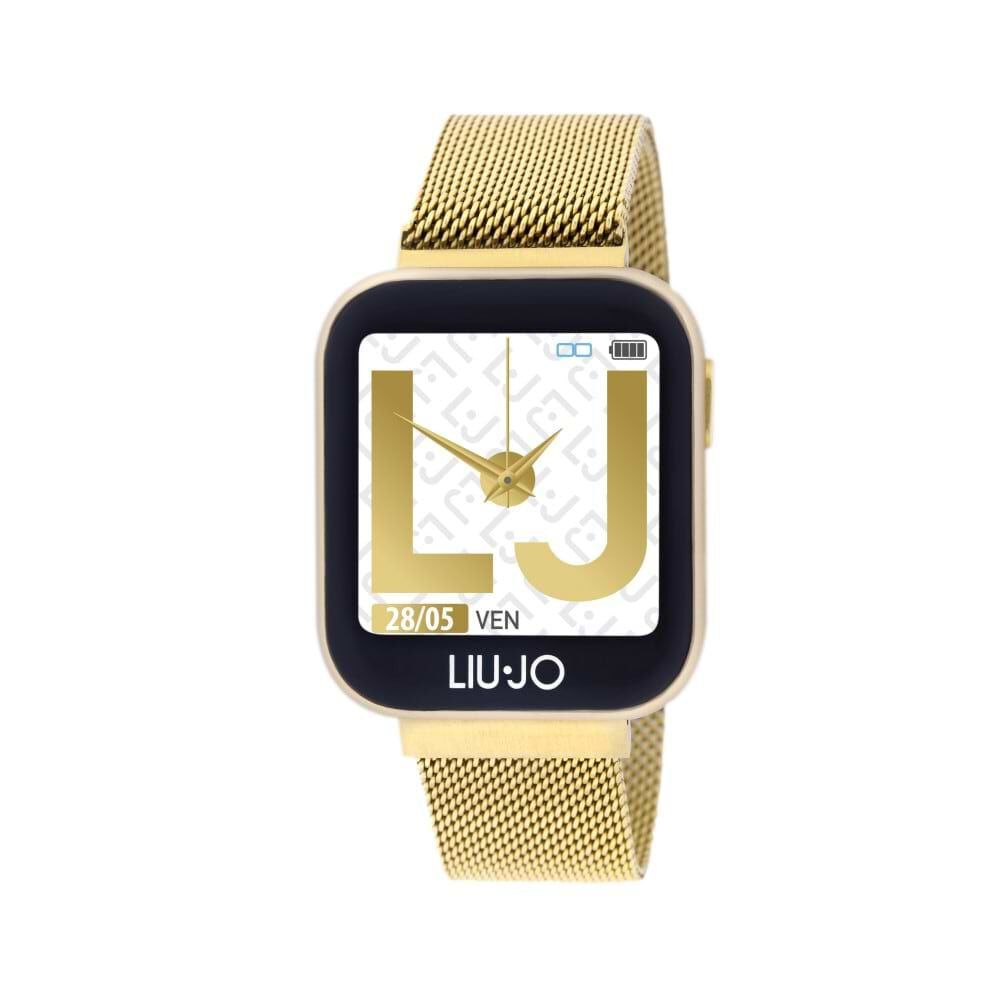 Orologi Liu Jo Cinturino Dorato STROILI