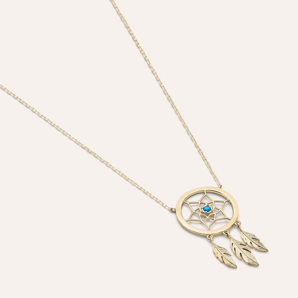 Collana Golden Dream Placcato Oro Giallo - Collane Donna | Stroili