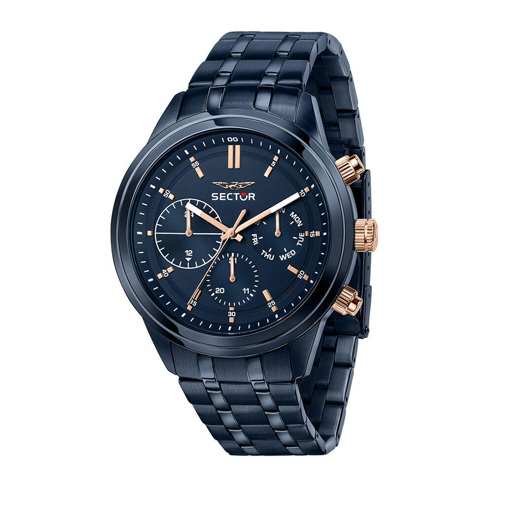 Orologio Al Quarzo Sector 670 R3253540005 - Orologi Uomo | Stroili