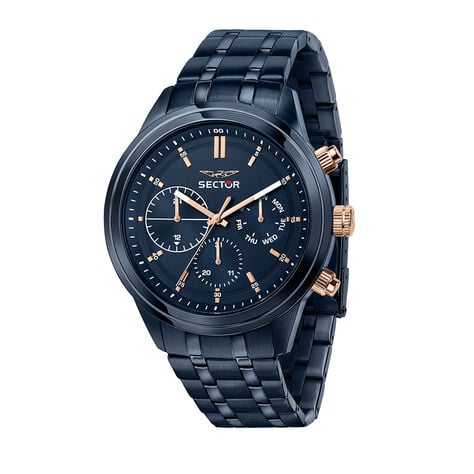 Orologio Al Quarzo Sector 670 R3253540005 - Orologi Uomo | Stroili