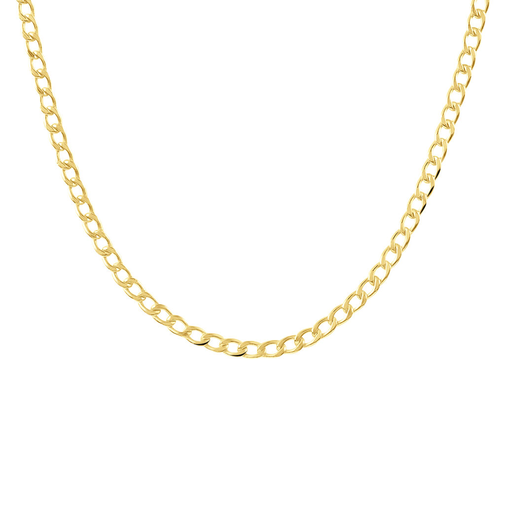 Catena L'homme Or Oro Giallo - Collane Catena Uomo | Stroili