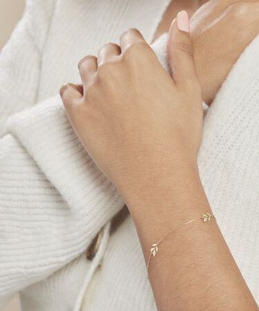 Bracciale Beverly Oro Giallo