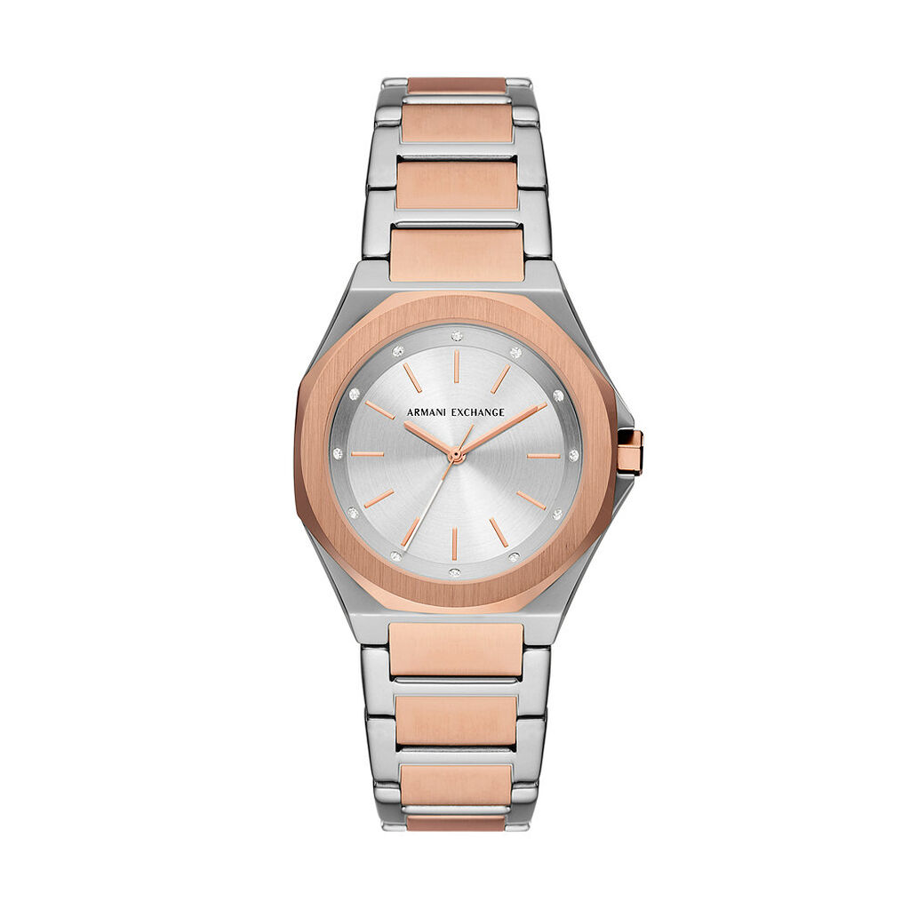 Orologio Al Quarzo Armani Exchange Ax4607 - Orologi solo Tempo Donna | Stroili