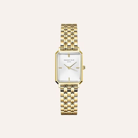 Orologio Al Quarzo Rosefield The Octagon Xs Owgsg-o60 - Orologi solo Tempo Donna | Stroili