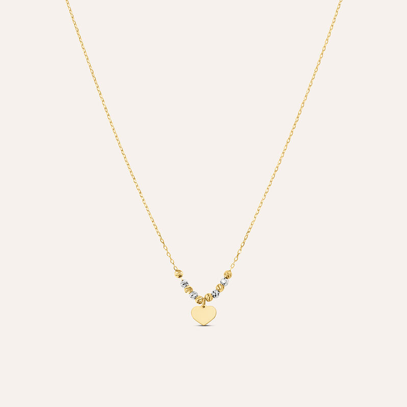 Collana Mon Petit Oro Bicolore - Collane Bambino | Stroili