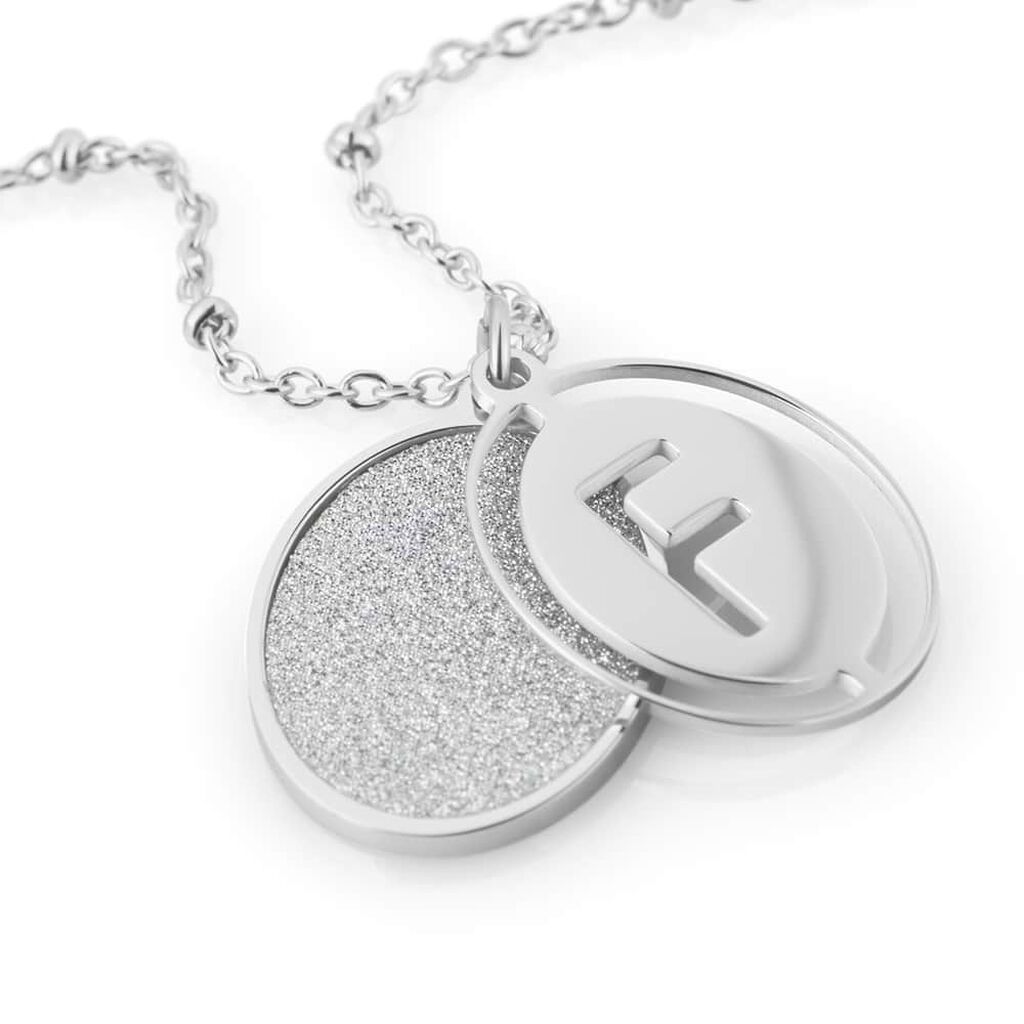 Collana Lady Shine Acciaio - Collane Donna | Stroili