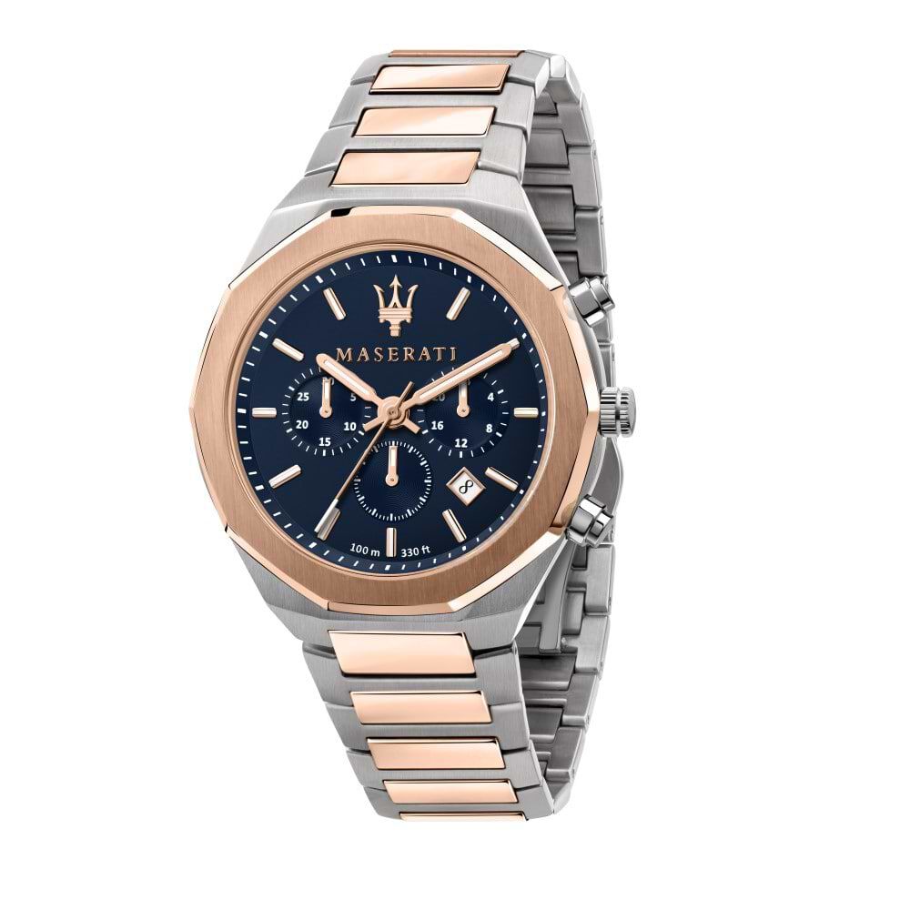 Orologio Al Quarzo Maserati Stile R8873642002 1673893 Stroili