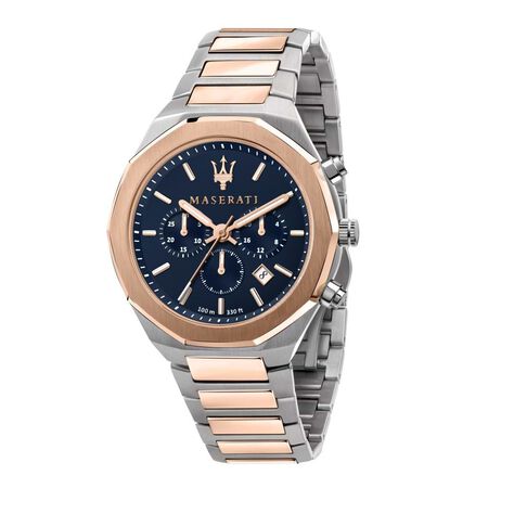 Orologio Al Quarzo Maserati Stile R8873642002 - Orologi con Datario Uomo | Stroili