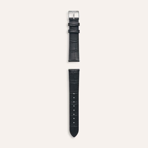 Cinturino Stroili Cinturino Pelle Nero - Cinturini per Orologi Unisex | Stroili