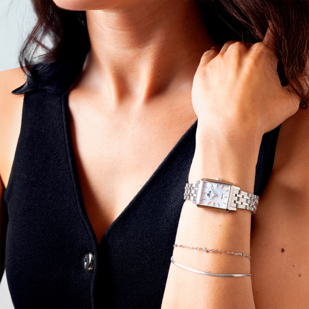 Set Orologio Al Quarzo Lotus Together 19008/1