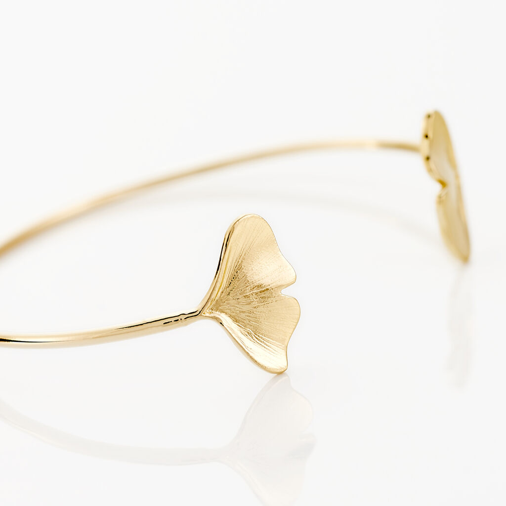 Bangle Golden Dream Placcato Oro Giallo - Bracciali Rigidi Donna | Stroili