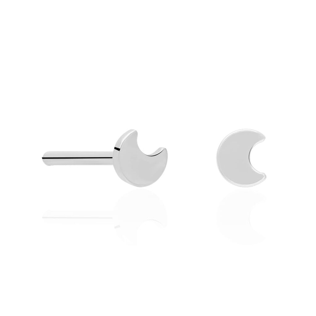 Piercing Naso Silver Collection Argento Luna - Gioielli Unisex | Stroili