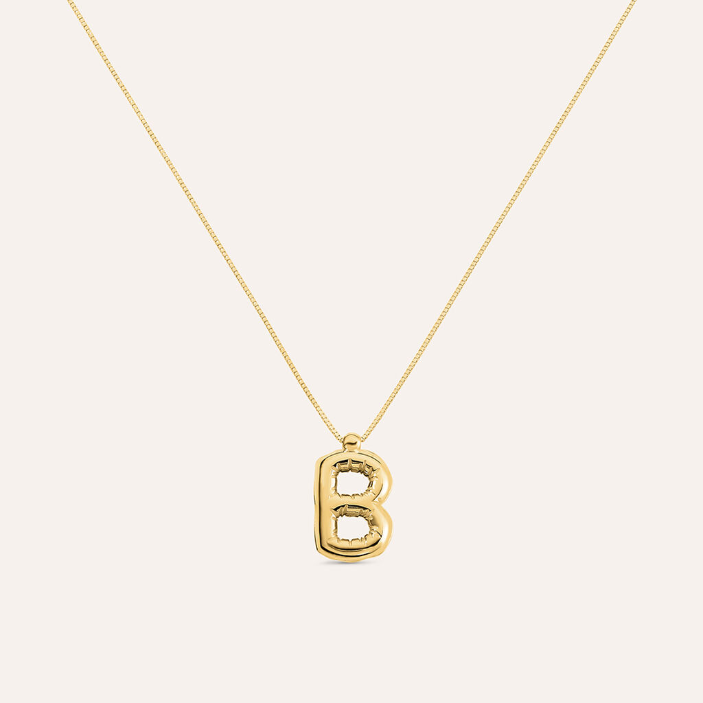 Collana Beverly Oro Giallo