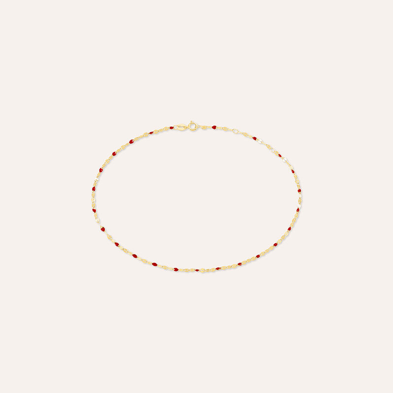 Cavigliera Beverly Oro Giallo - Cavigliere Donna | Stroili