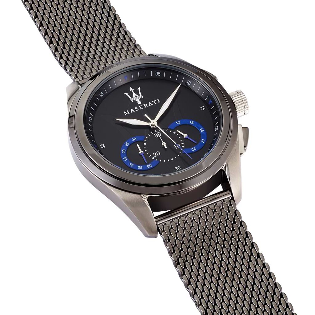 Orologio Al Quarzo Maserati Traguardo R8873612006
