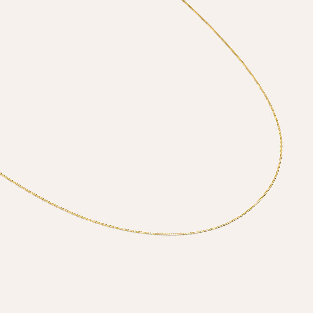 Catenina Po&egrave;me Oro Giallo