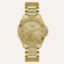 Orologio Al Quarzo Guess Lady Frontier W1156l2