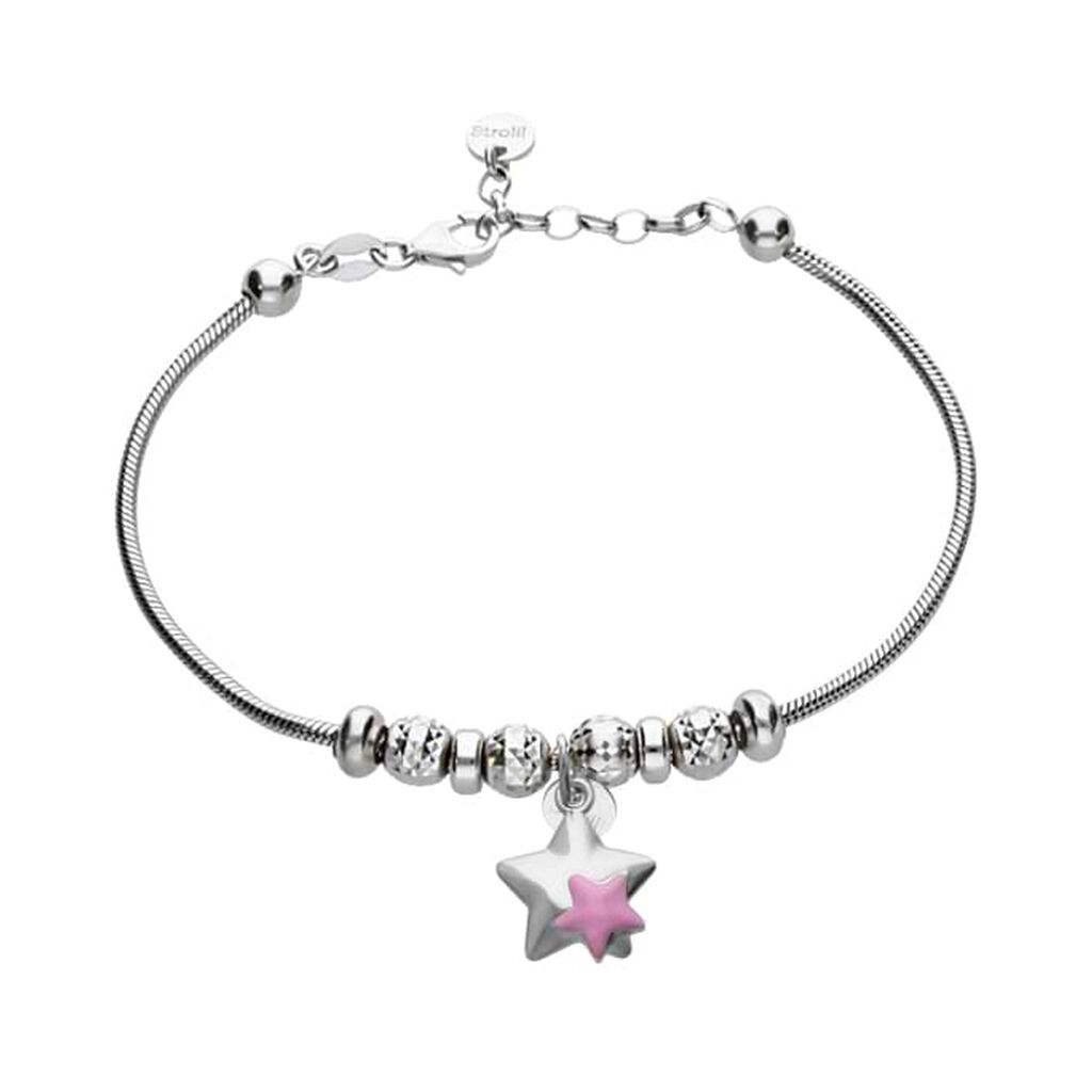 Pendente Love Beats Argento Rodiato - Ciondoli Donna | Stroili