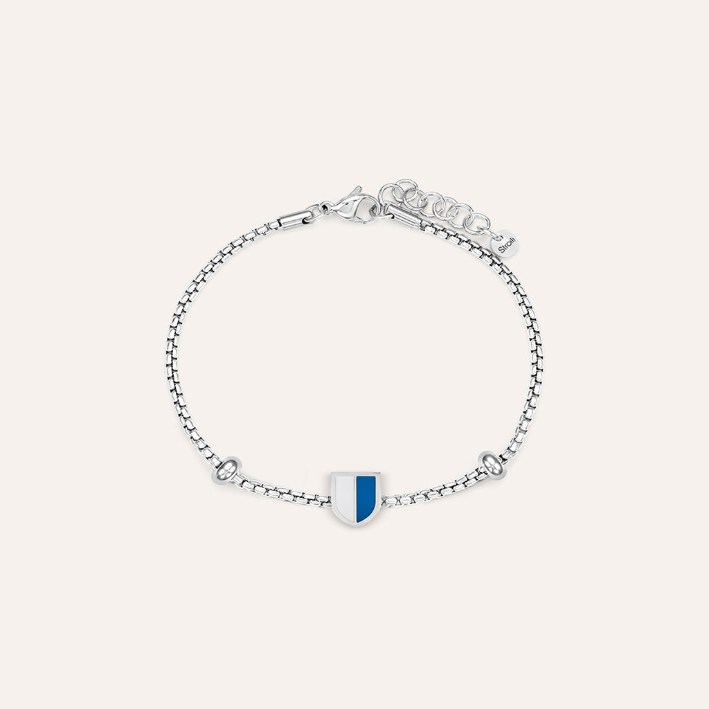 Charm Essential Code Acciaio - Gioielli Uomo | Stroili